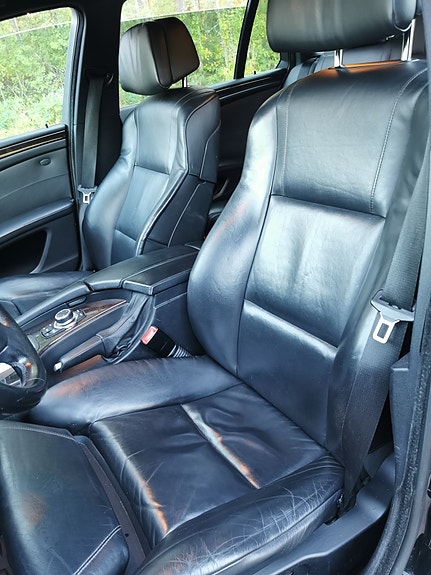 BMW 520d 9 of 16