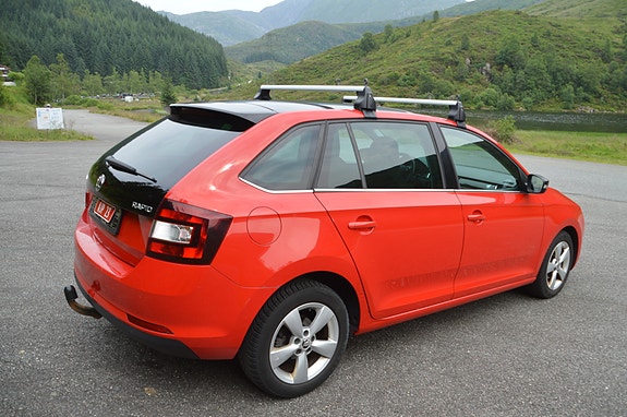 Skoda Rapid Spaceback 5 of 20