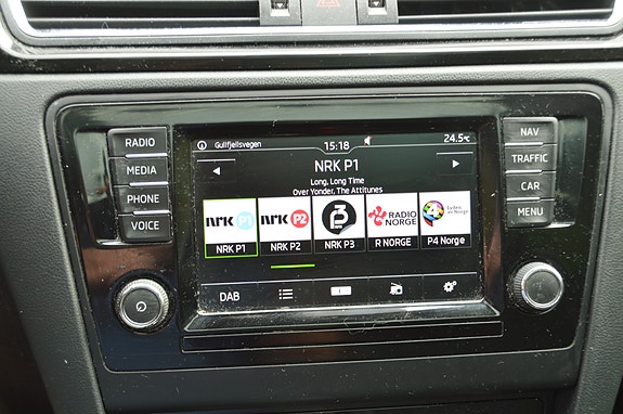 Skoda Rapid Spaceback 17 of 20