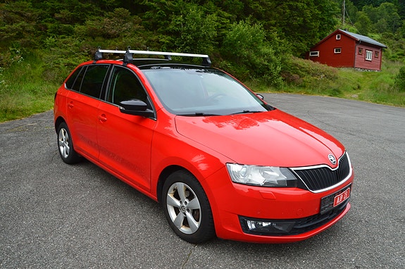 Skoda Rapid Spaceback 3 of 20