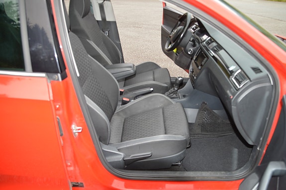 Skoda Rapid Spaceback 11 of 20