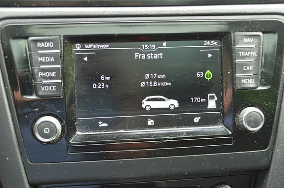 Skoda Rapid Spaceback 18 of 20