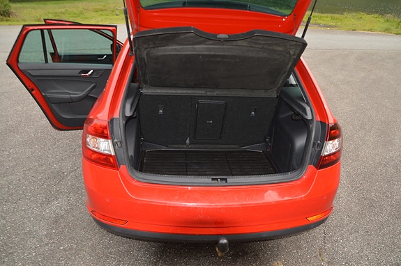 Skoda Rapid Spaceback 12 of 20