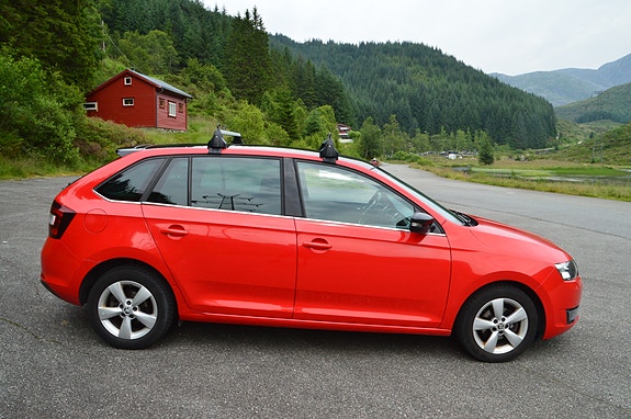 Skoda Rapid Spaceback 4 of 20