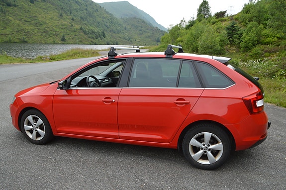 Skoda Rapid Spaceback 7 of 20