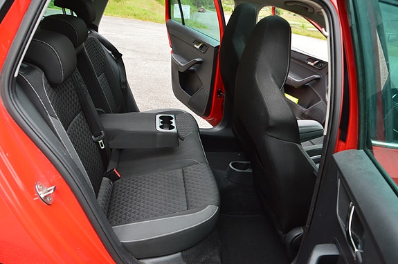 Skoda Rapid Spaceback 10 of 20