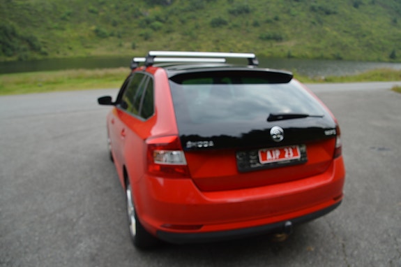 Skoda Rapid Spaceback 6 of 20