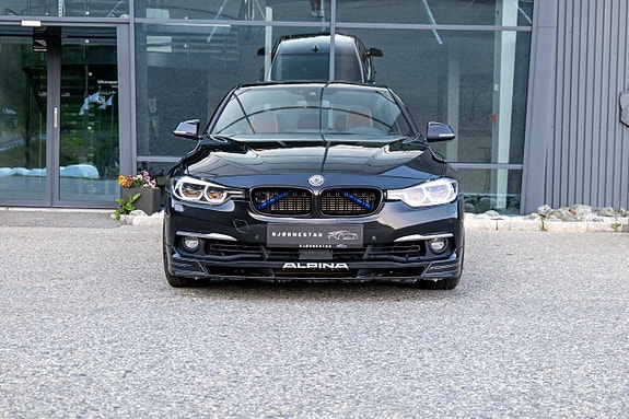 Alpina B3 8 of 27