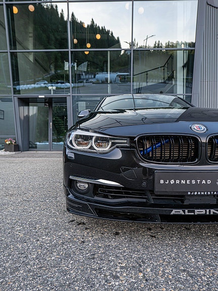 Alpina B3 10 of 27