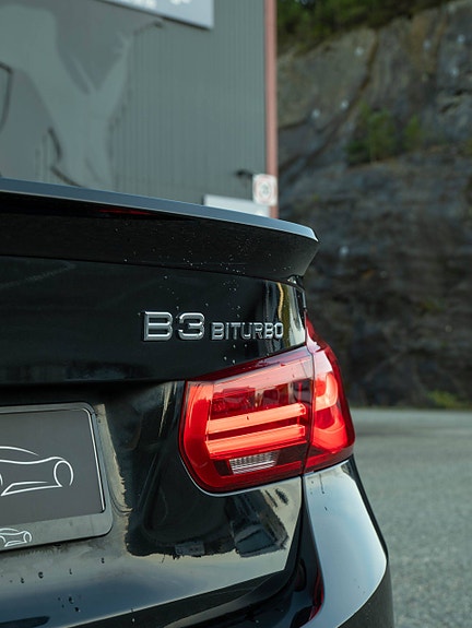 Alpina B3 18 of 27