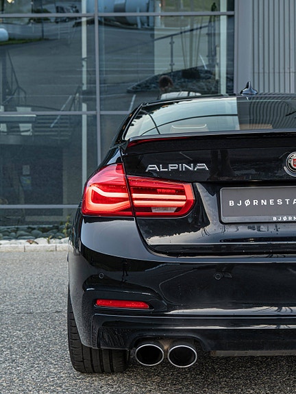Alpina B3 16 of 27