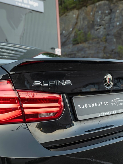 Alpina B3 17 of 27