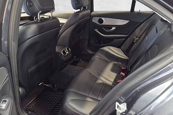 Mercedes-Benz C220 d 22 of 30