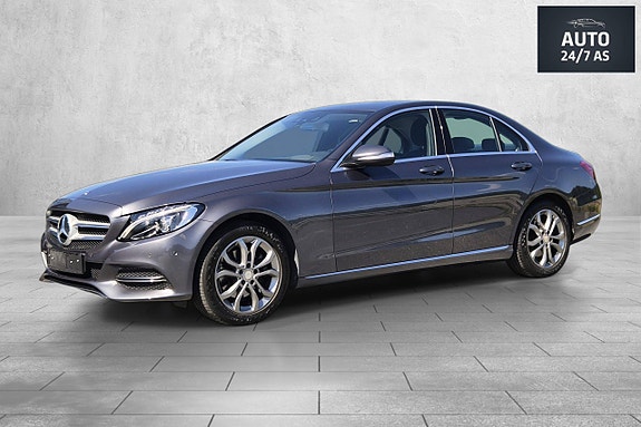 Mercedes-Benz C220 d 7 of 30