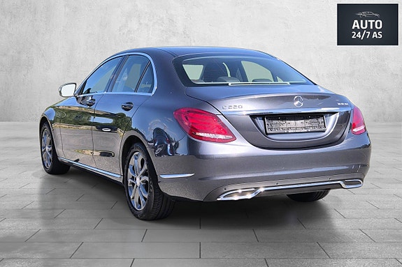 Mercedes-Benz C220 d 10 of 30
