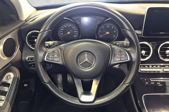 Mercedes-Benz C220 d 25 of 30