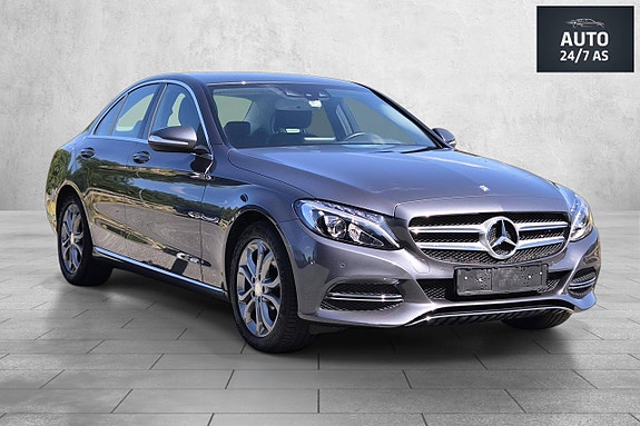 Mercedes-Benz C220 d 4 of 30