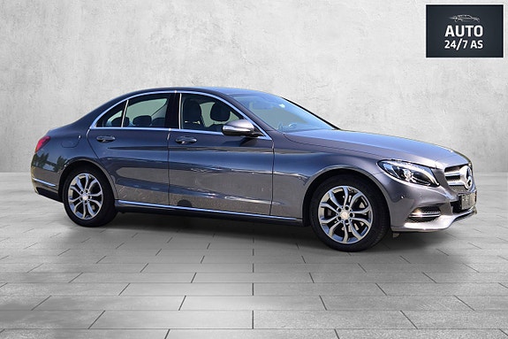 Mercedes-Benz C220 d 5 of 30
