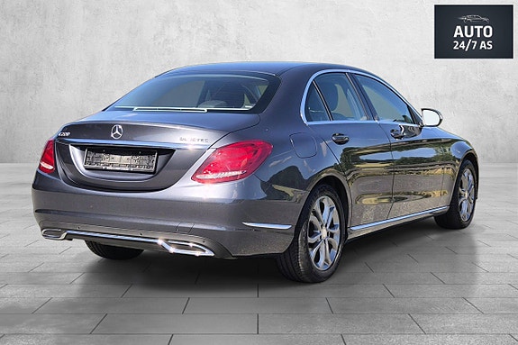 Mercedes-Benz C220 d 9 of 30