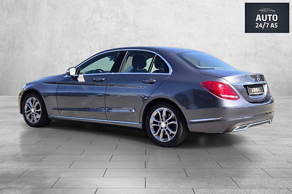Mercedes-Benz C220 d 11 of 30
