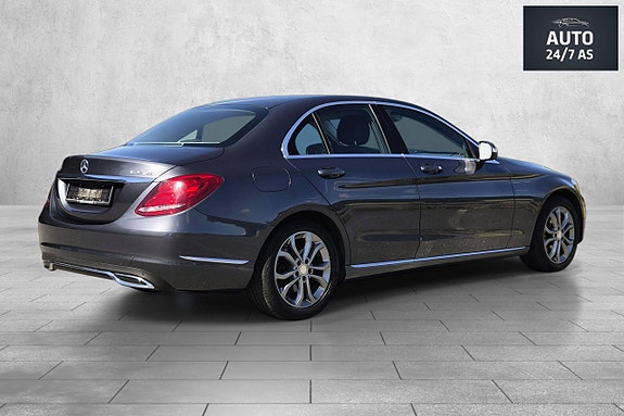 Mercedes-Benz C220 d 8 of 30