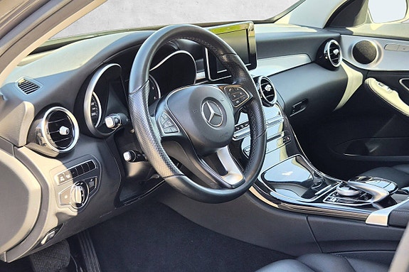Mercedes-Benz C220 d 15 of 30
