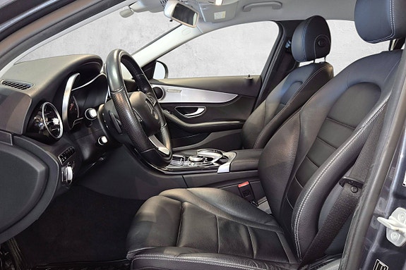Mercedes-Benz C220 d 16 of 30