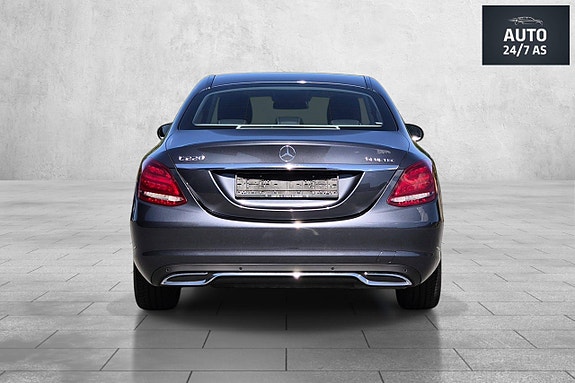 Mercedes-Benz C220 d 12 of 30