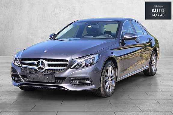 Mercedes-Benz C220 d 6 of 30