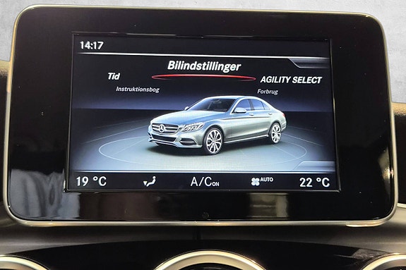 Mercedes-Benz C220 d 29 of 30