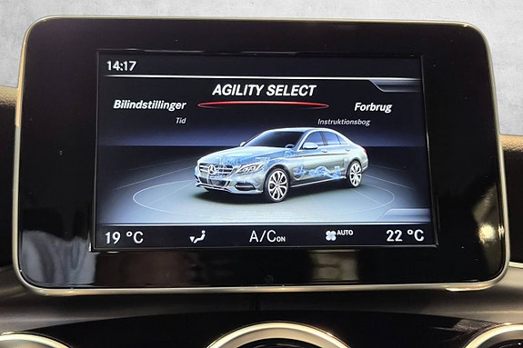 Mercedes-Benz C220 d 30 of 30