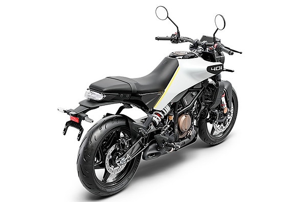 Husqvarna Vitpilen 401 - KAMPANJE!!! 2 of 3