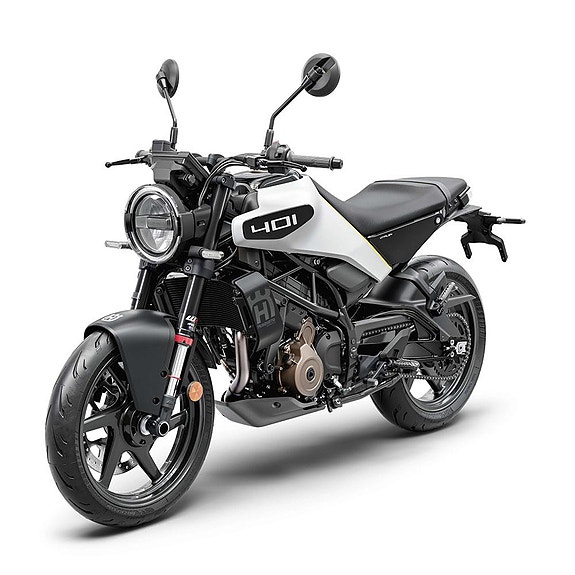 Husqvarna Vitpilen 401 - KAMPANJE!!! 3 of 3
