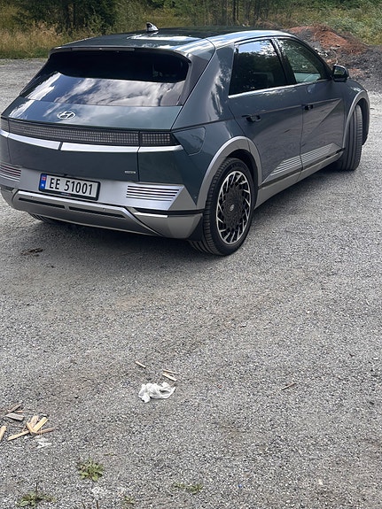 Hyundai Ioniq 5 4 of 28