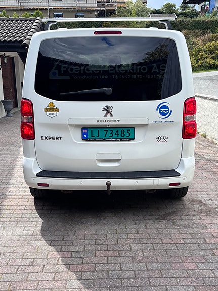 Peugeot Expert 8 of 30