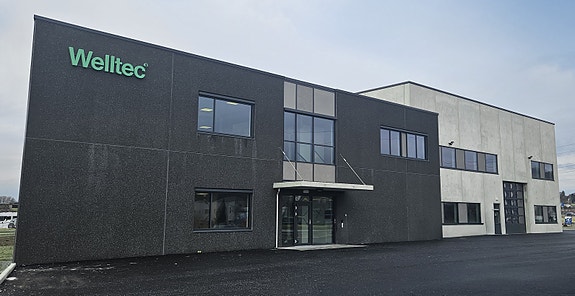 Bilde fra arbeidsgiver