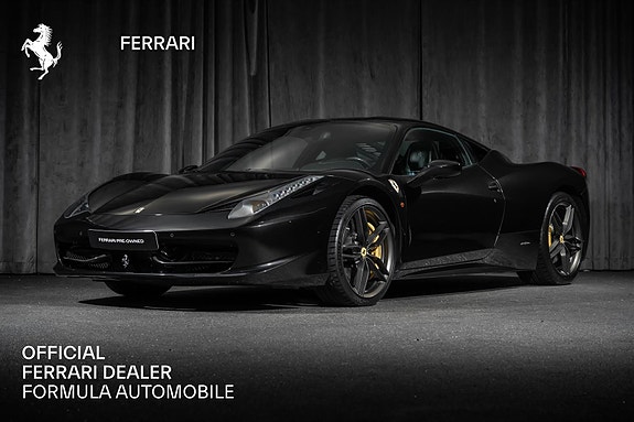 Ferrari 458