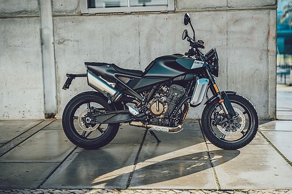 Husqvarna Svartpilen 801 - KAMPANJE !!