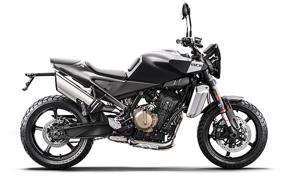 Husqvarna Svartpilen 801 - KAMPANJE !! 6 of 8