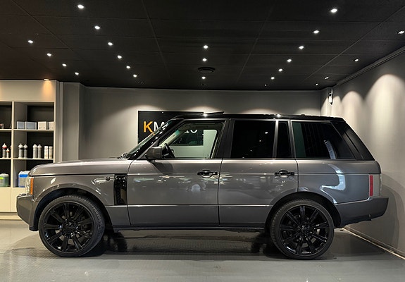 Land Rover Range Rover 4 of 24