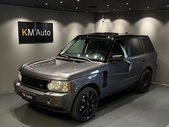 Land Rover Range Rover 2 of 24