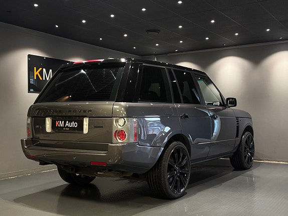 Land Rover Range Rover 5 of 24