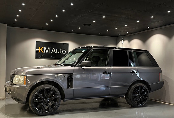 Land Rover Range Rover 3 of 24