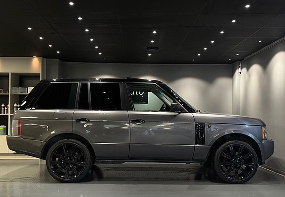Land Rover Range Rover 7 of 24