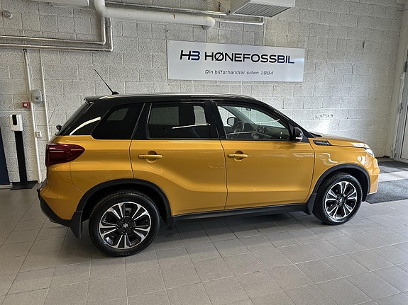 Suzuki Vitara 7 of 22