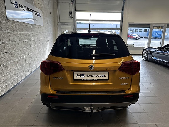 Suzuki Vitara 5 of 22