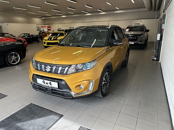 Suzuki Vitara 3 of 22