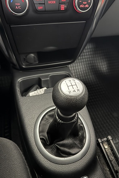 Suzuki SX4 26 of 29