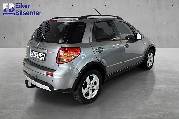 Suzuki SX4 9 of 29