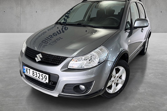 Suzuki SX4 4 of 29